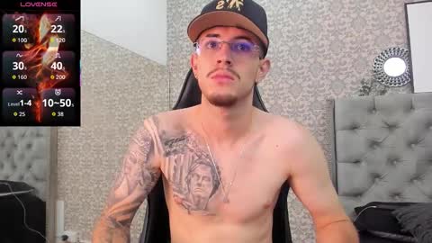 Cody Walker online show from November 6, 6:11 pm