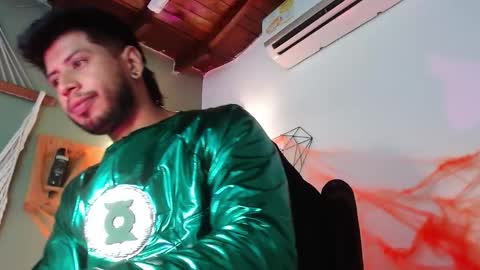 Colby online show from October 29, 10:10 pm