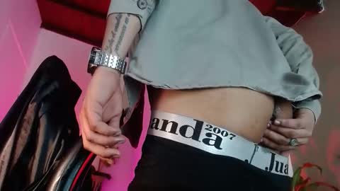 Colby online show from December 1, 7:23 pm