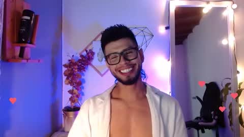 Colby online show from February 16, 8:07 pm