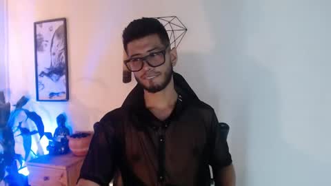 Colby online show from April 14, 9:18 pm