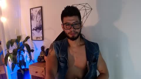 Colby online show from March 28, 7:04 pm