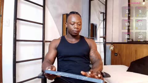 ColeThunder online show from March 7, 7:27 pm