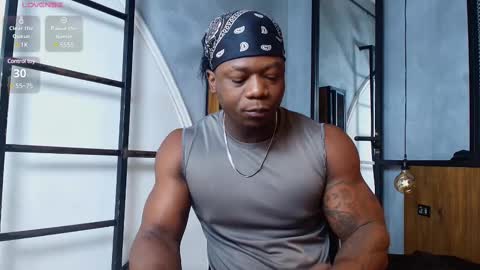 ColeThunder online show from March 1, 7:15 pm