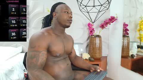 ColeThunder online show from February 6, 10:32 pm