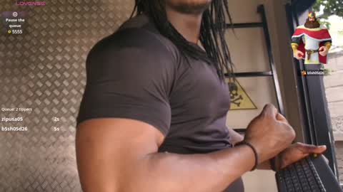 ColeThunder online show from January 27, 7:35 pm