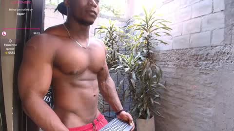 ColeThunder online show from January 28, 7:42 pm