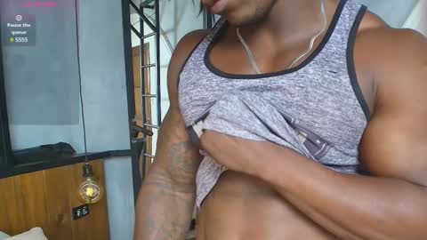 ColeThunder online show from February 19, 1:51 am