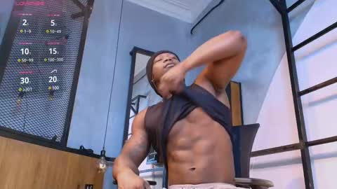 ColeThunder online show from February 22, 7:14 pm