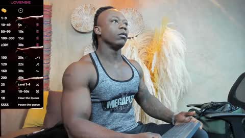 ColeThunder online show from February 7, 7:59 pm