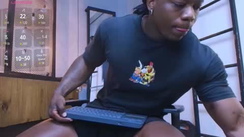 ColeThunder online show from February 21, 7:10 pm