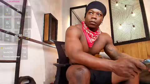 ColeThunder online show from March 3, 2:15 am