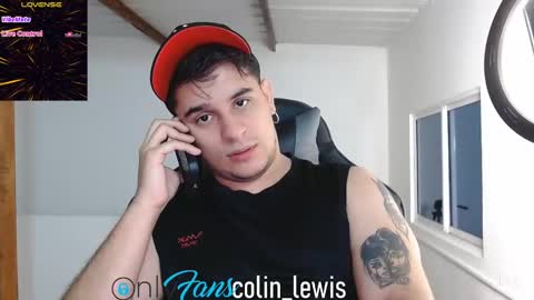 Snapshot of colin_lewisss chatting on December 12, 3:10 am colin_lewisss online show from December 12, 3:10 am