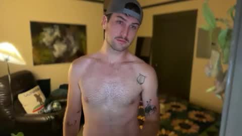 collegeboy417 online show from March 23, 3:44 am