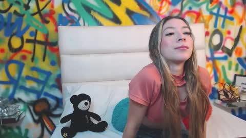 valentina online show from January 18, 12:14 pm