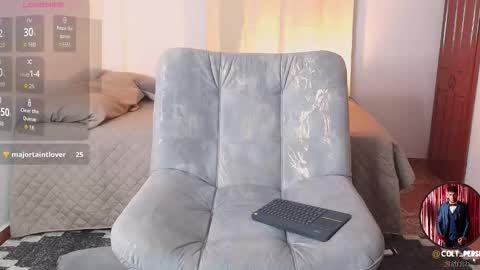 colt_perci online show from December 3, 5:19 am