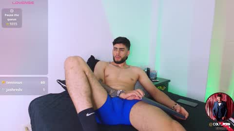 colt_perci online show from October 27, 5:18 am