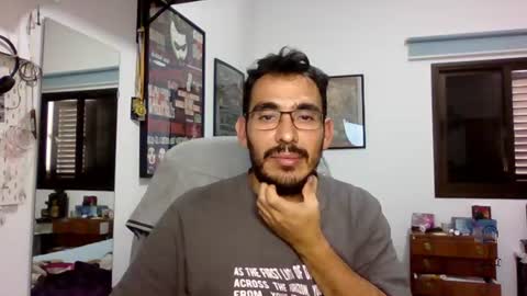 Jesus online show from June 18, 12:10 pm