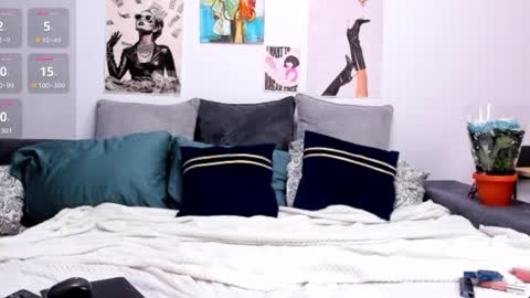 GoddessA online show from February 20, 6:26 am