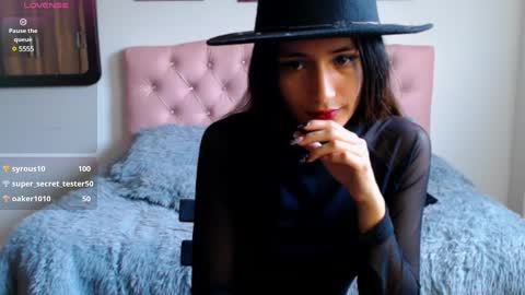 conni_f00x online show from February 4, 3:47 pm