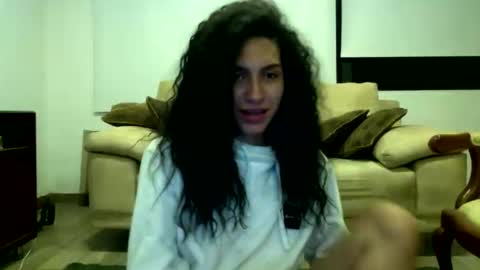 Snapshot of connie78777 chatting on October 7, 8:32 am Connie online show from October 7, 8:32 am