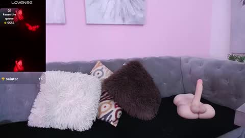 Connie online show from October 14, 8:34 pm