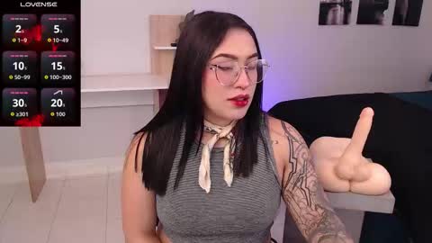 Connie online show from January 9, 8:36 pm