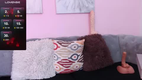 Connie online show from September 12, 8:55 pm