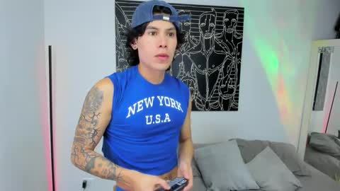 connor_davis online show from January 17, 3:34 am