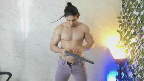 Connor online show from March 5, 7:56 pm