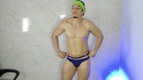 Connor online show from March 11, 11:19 pm