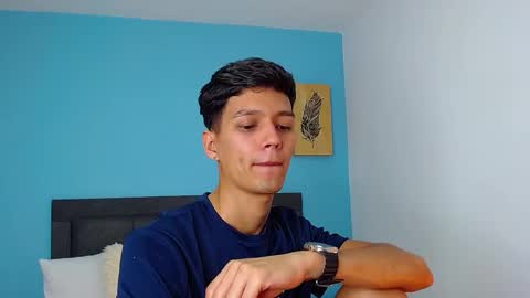 Connor online show from March 3, 8:00 pm