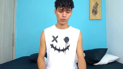 Connor online show from January 13, 10:28 pm