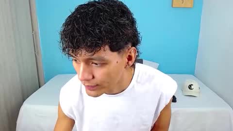 Connor online show from February 7, 6:22 pm