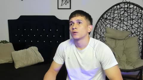 Connor King1 online show from December 30, 12:20 pm