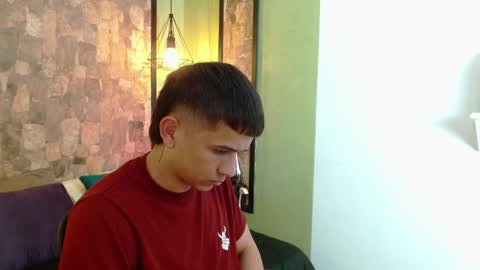 Connor King1 online show from December 6, 12:11 pm