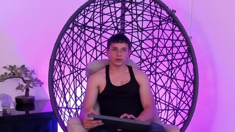 Connor King1 online show from January 3, 5:53 pm