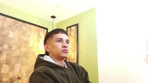 Connor King1 online show from December 5, 12:17 pm