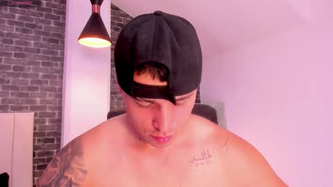 Connor Smith online show from March 17, 1:05 pm