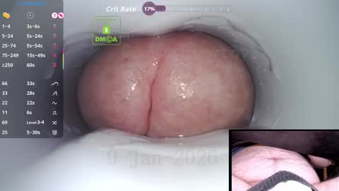 Control online show from January 9, 7:08 pm