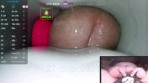 Control online show from September 27, 6:27 pm