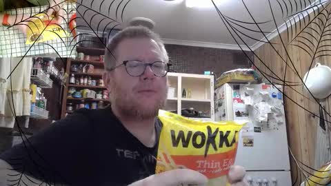 Snapshot of cookieliquor chatting on October 20, 6:02 pm Cookie - I do cooking streams occasionally. Next stream  online show from October 20, 6:02 pm