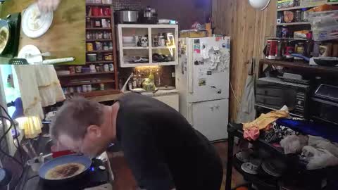 Cookie - I do cooking streams occasionally. Next stream  online show from February 23, 2:25 am