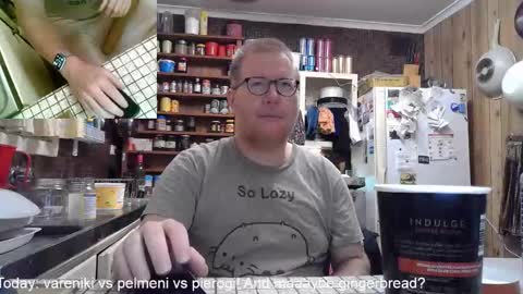 Snapshot of cookieliquor chatting on February 2, 10:46 am Cookie - I do cooking streams occasionally. Next stream  online show from February 2, 10:46 am
