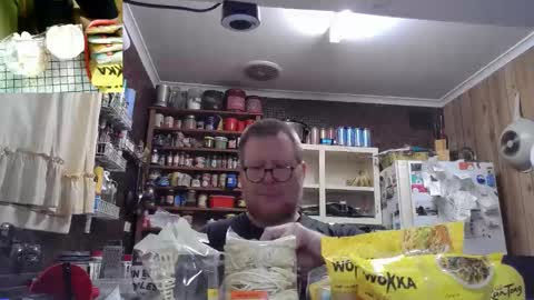 Snapshot of cookieliquor chatting on October 15, 8:20 pm Cookie - I do cooking streams occasionally. Next stream  online show from October 15, 8:20 pm