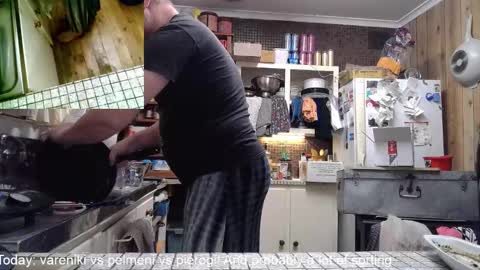 Snapshot of cookieliquor chatting on February 7, 2:58 pm Cookie - I do cooking streams occasionally. Next stream  online show from February 7, 2:58 pm