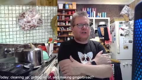 Snapshot of cookieliquor chatting on December 29, 10:56 am Cookie - I do cooking streams occasionally. Next stream  online show from December 29, 10:56 am