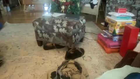 whatever you want it to be online show from December 17, 7:15 pm