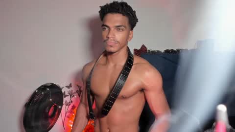 CoreyGlover online show from January 15, 7:05 am