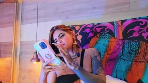 Cori online show from March 5, 4:43 am